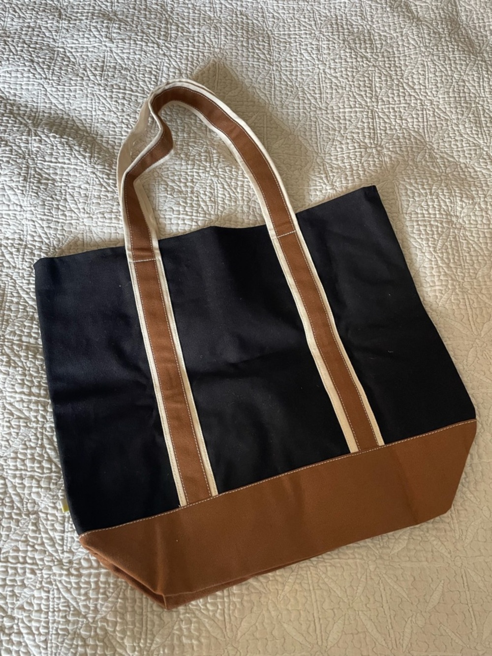 Summersalt canvas Tote Bag 17x15
